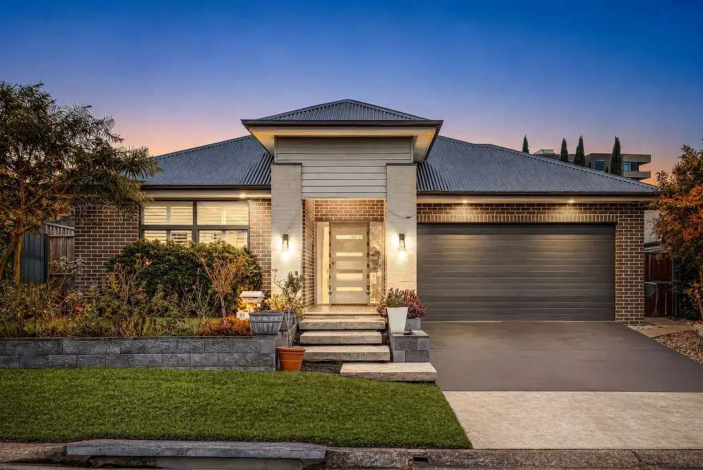 The Ponds 5部屋 Expansive Family Living with Premium Outdoor Entertaining