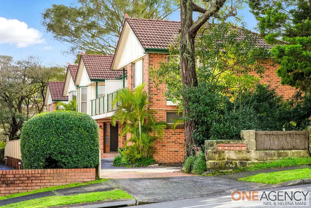 East Gosford 3ਬੈੱਡਰੂਮ Trendy Townhouse, Heart of East Gosford