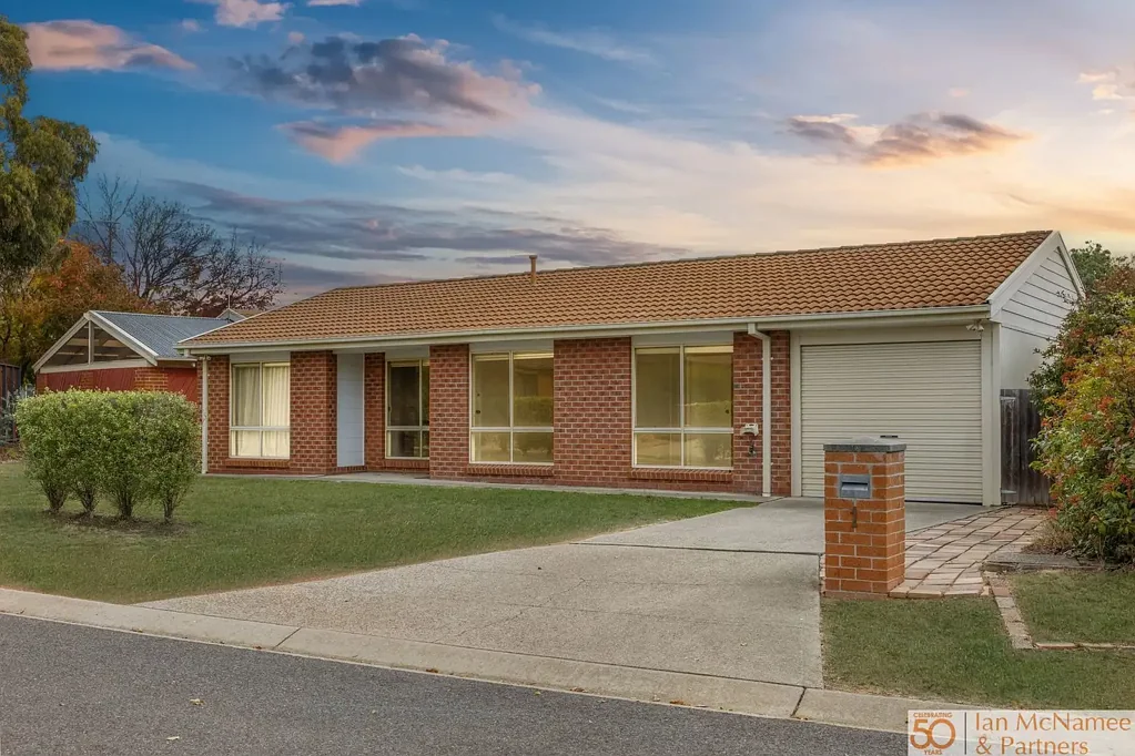 Gordon 3房  Effortless Single Level Living in Sought-After Gordon Stage One