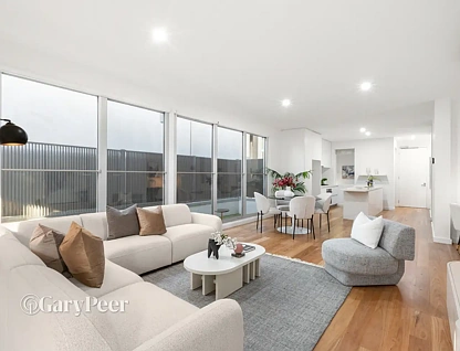 201/677 Glen Huntly Road, Caulfield, VIC 3162, 3房, 2浴, Apartment