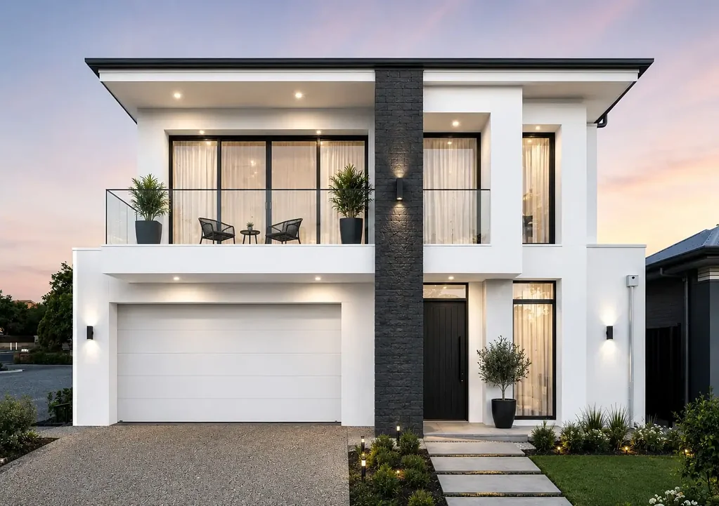 Box Hill 5ห้องนอน Custom Build House n Land on over 310SQM block - Top Location and Top Inclusions