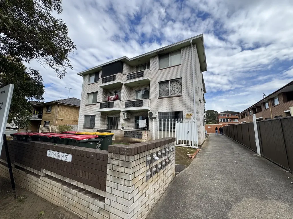 Ground Floor Apartment