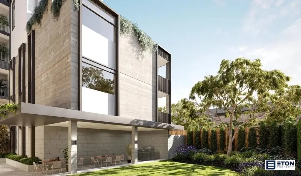 Brand New - 2 Bedroom Luxury apartment in the Heart of Hampton East!
