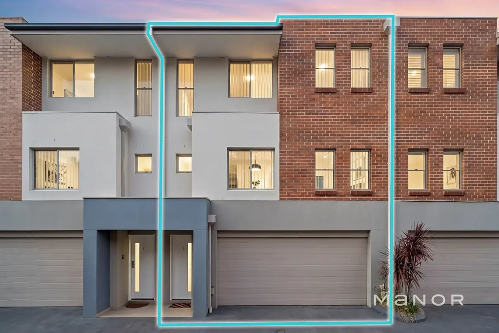 2/7-9 President Road, Kellyville, NSW 2155