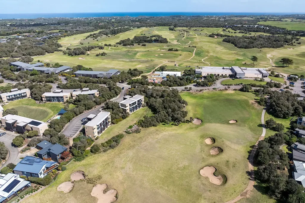 Fingal 2બેડરૂમ Uninterrupted Golf Course Views with Lifestyle & Flexibility