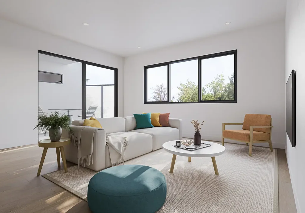 Frankston 2कमरा LUME Apartments