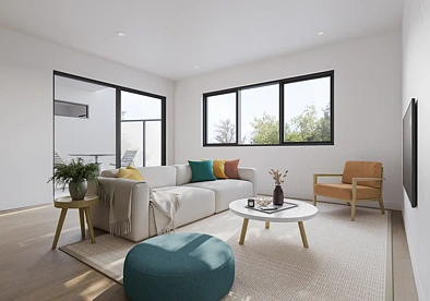 Frankston 2 Bedroom LUME Apartments
