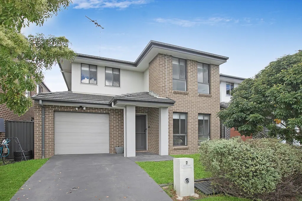 Marsden Park 4Habitaciones Exquisite Four-Bedroom Marsden Park Residence