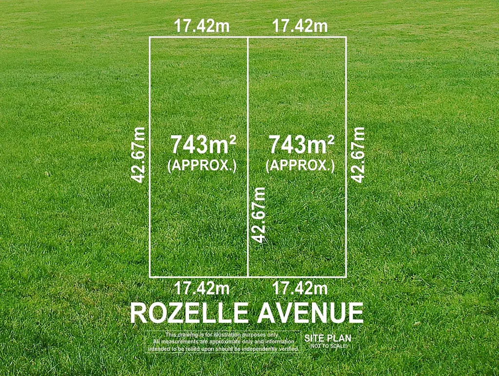 Melrose Park 4房  Exceptional Development Opportunity in Prime Residential Location