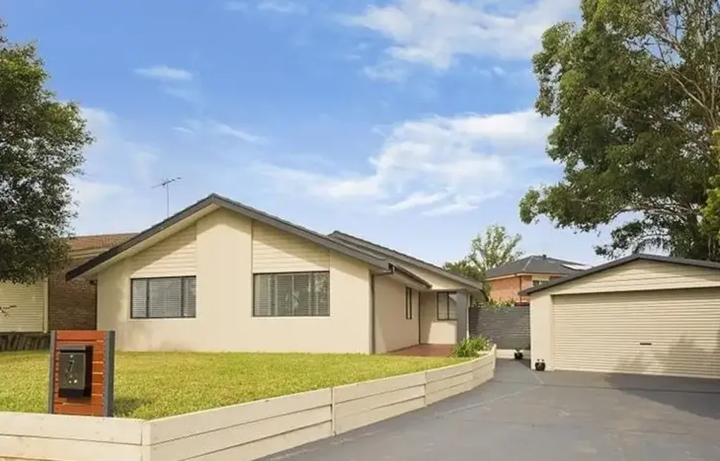 7 Moonbeam Close, St Clair, NSW 2759
