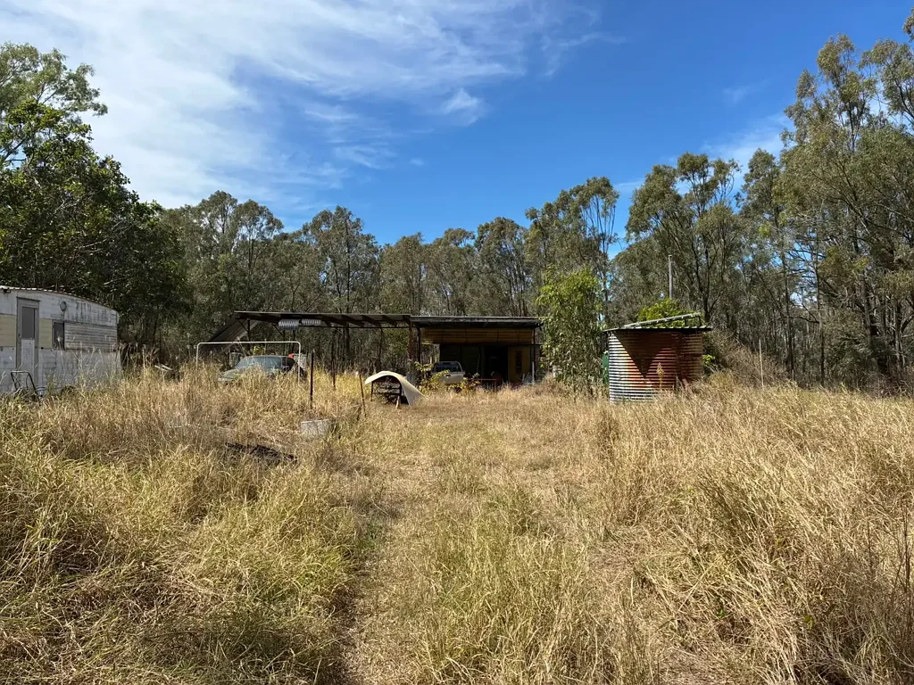 Rifle Range Build your Dream Home amongst the Gum Trees on 10 acres of Land ...Yes Please!