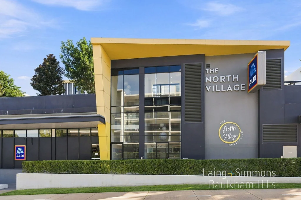 Sun-Filled North-Facing Apartment with Uninterrupted Views – Walk to The North Village