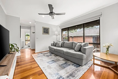 2/14 Marian Court, Eltham North, VIC 3095, 3房, 1浴, Townhouse