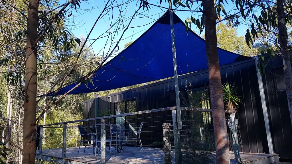 Long Beach 2ਬੈੱਡਰੂਮ A rare find. The seclusion of pristine beach and bush acreage with city services with an option to subdivide.