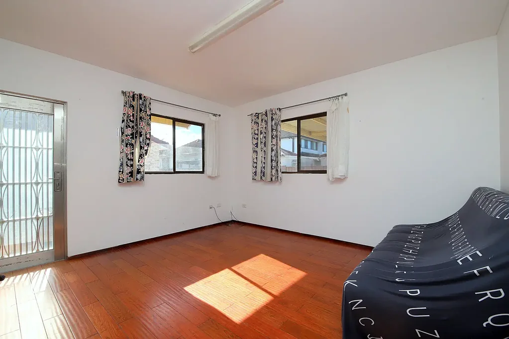 Two Bedroom Home