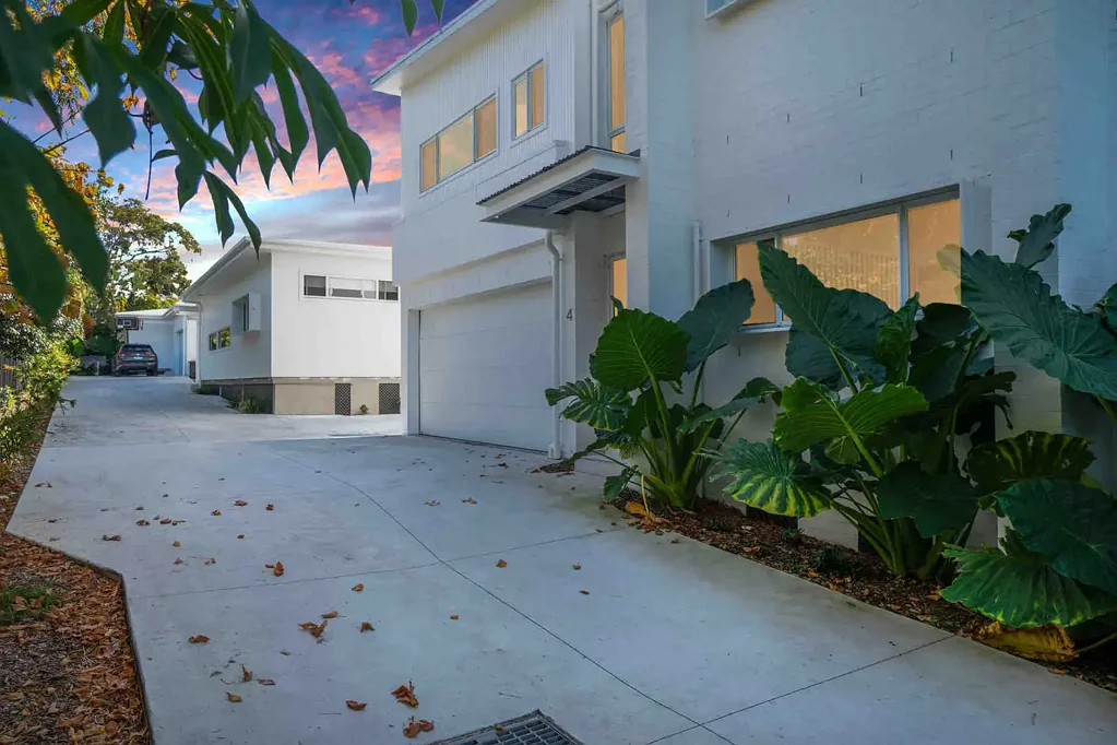 Caringbah 4ห้องนอน Stunning Residence
