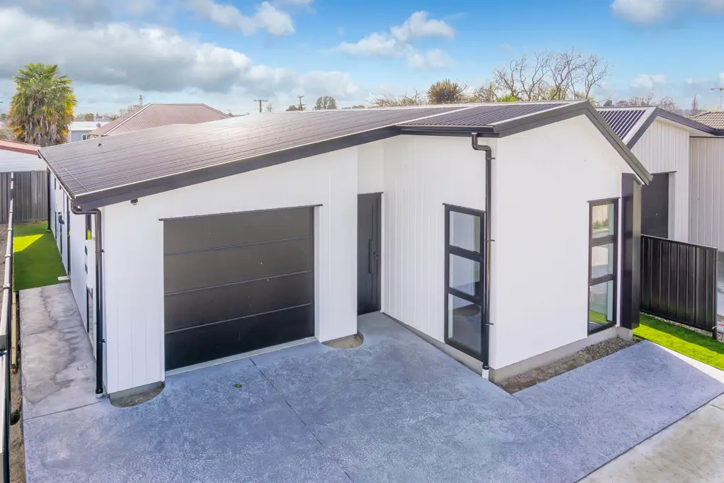 Te Awamutu 2Kwarto Brand new, perfectly you