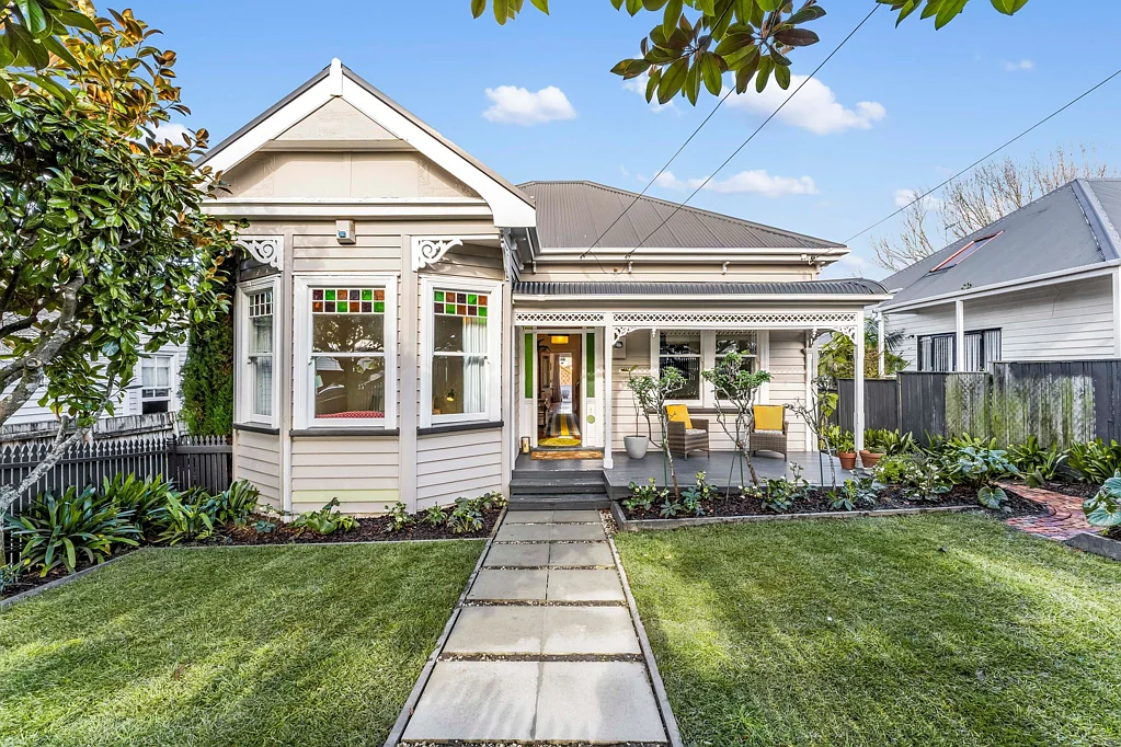 Remuera 3 Bedroom Character, Charm & Views