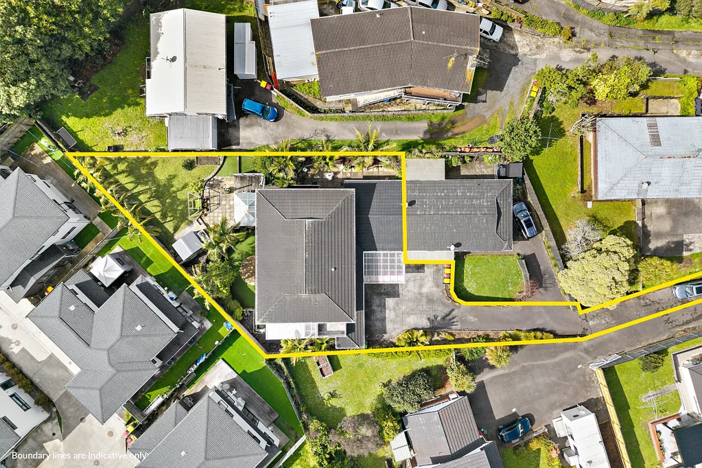 Pakuranga 5ਬੈੱਡਰੂਮ 3 x Incomes returning $71,760 PA!