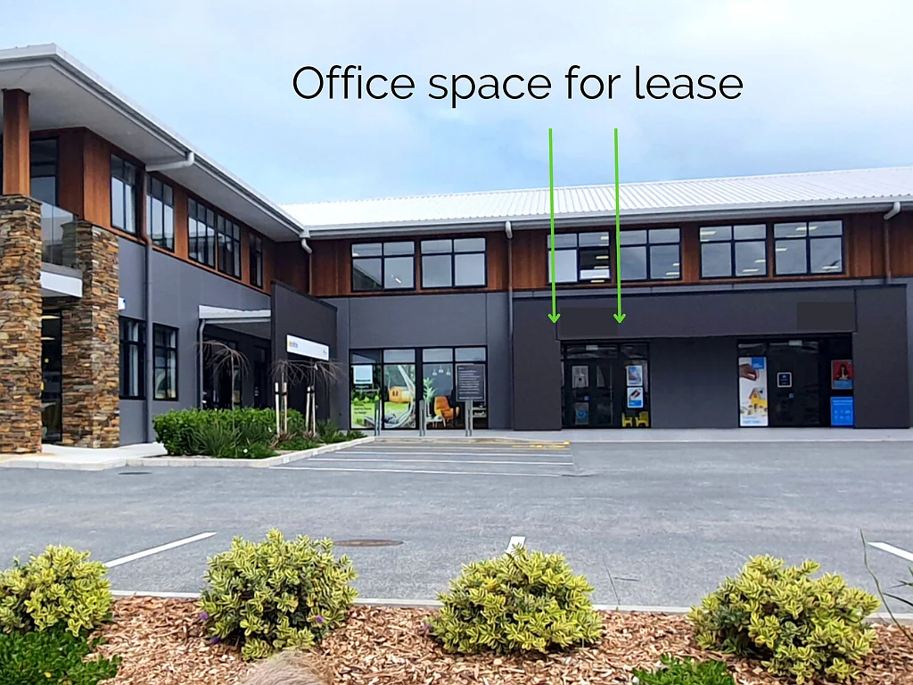 Henderson Bottom Floor Office spaces with own Reception area
