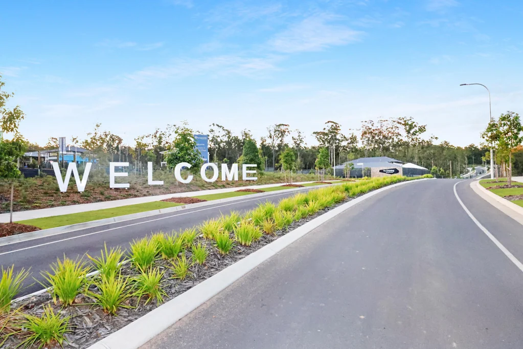 LOT 8565/100 Belvedere Drive, Spring Mountain, QLD 4300