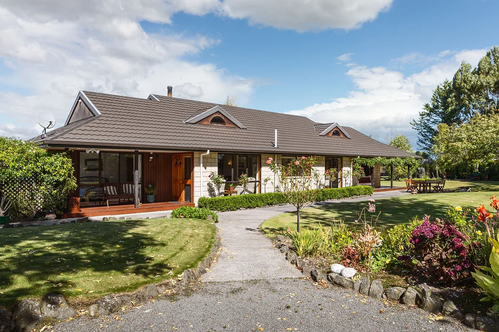 Ohoka 4Kwarto Country Living – 20 Mins to Christchurch