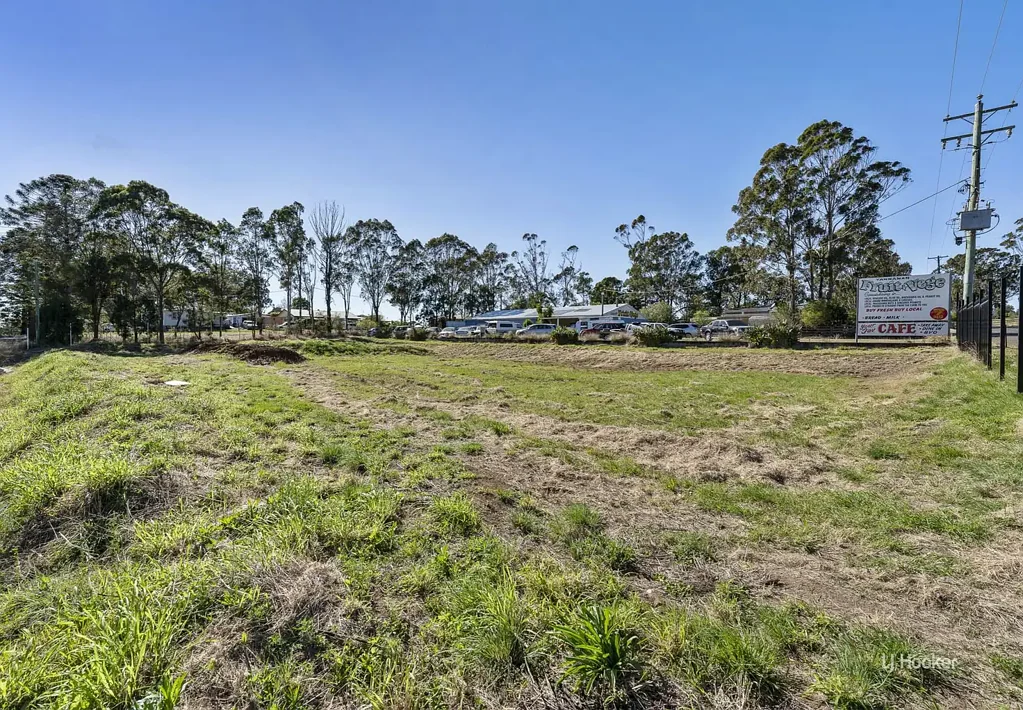 Yarraman Prime Industrial Opportunity on the D’Aguilar Highway – 2000sqm with
