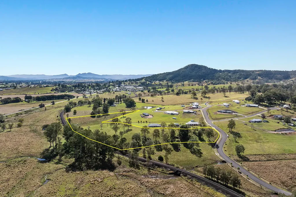 Kyogle THE PERFECT BLOCK HAS HIT THE MARKET