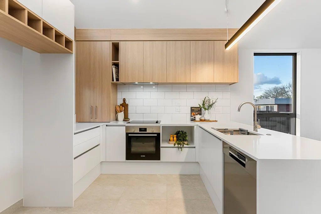 Pukekohe 2房  A home that adapts, so you don't have to!