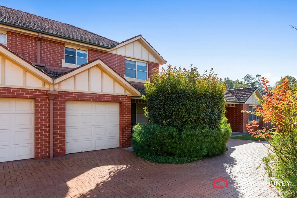 Wagga Wagga 3ห้องนอน Central Townhouse in popular complex
