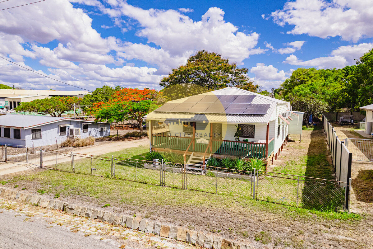 44 ALAND ST, CHARTERS TOWERS CITY QLD 4820, 0 રૂમ, 0 બાથરૂમ, House