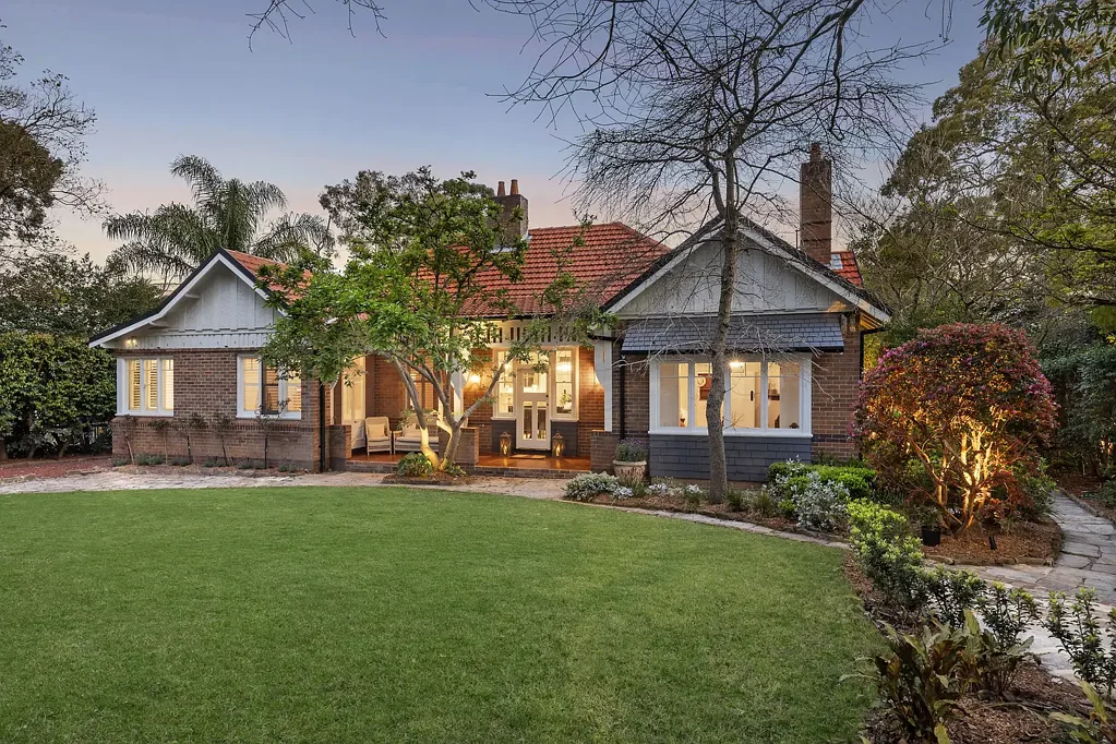 Beecroft 5Zimmer Iconic Federation Residence 'Cranbrook' c. 1910