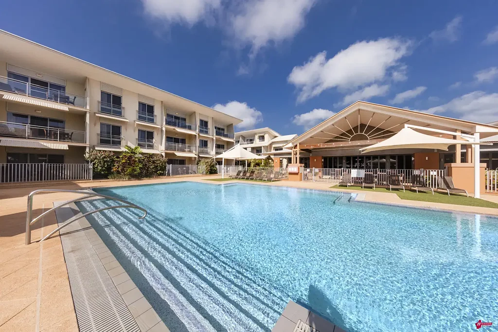 Broome 2Zimmer EARN INCOME, ESCAPE TO BROOME - FLEXIBLE DUAL KEY INVESTMENT