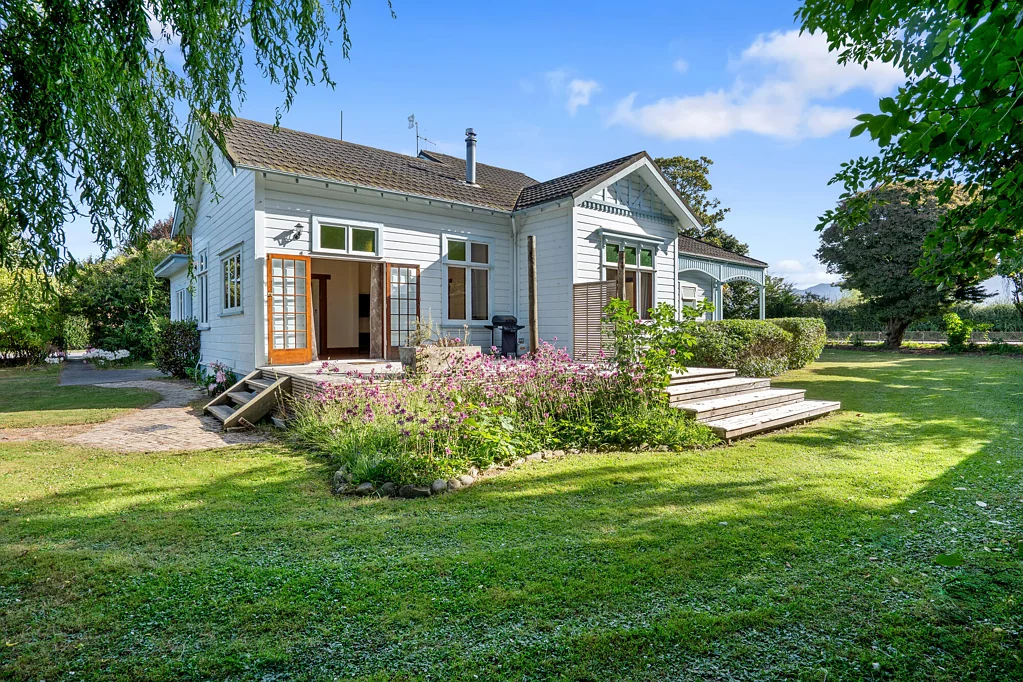 Motueka 4 Slaapkamer Motueka Luxury Villa with Idyllic Rural Lifestyle