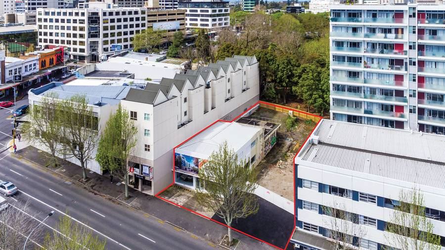 6 Upper Queen Street, Auckland Central, Auckland, 4 habitaciones, 2 baños