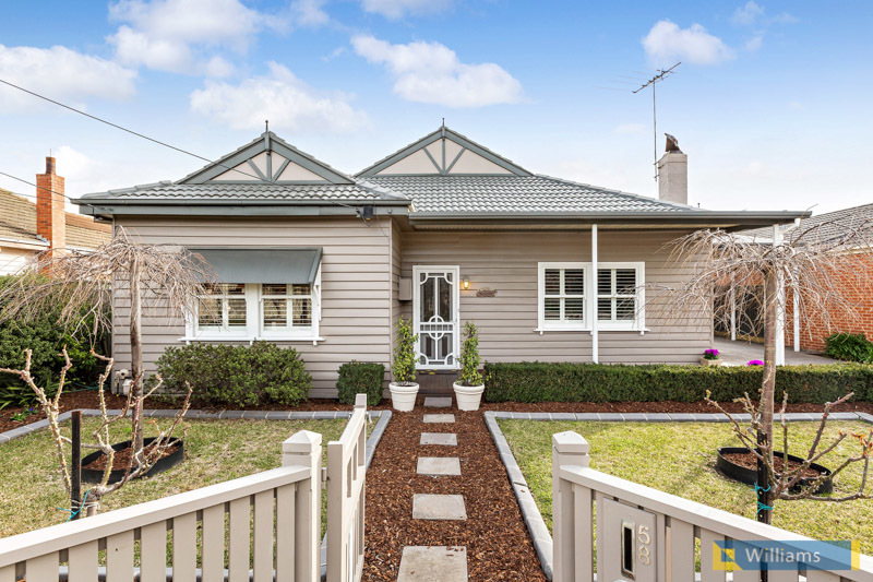 58 VERNON ST, SOUTH KINGSVILLE VIC 3015, 0房, 0浴, House