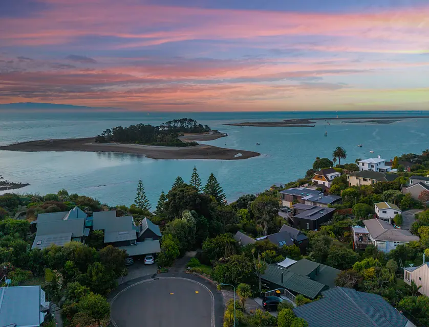 8 The Cliffs, Britannia Heights, Nelson, 4房, 1浴, House