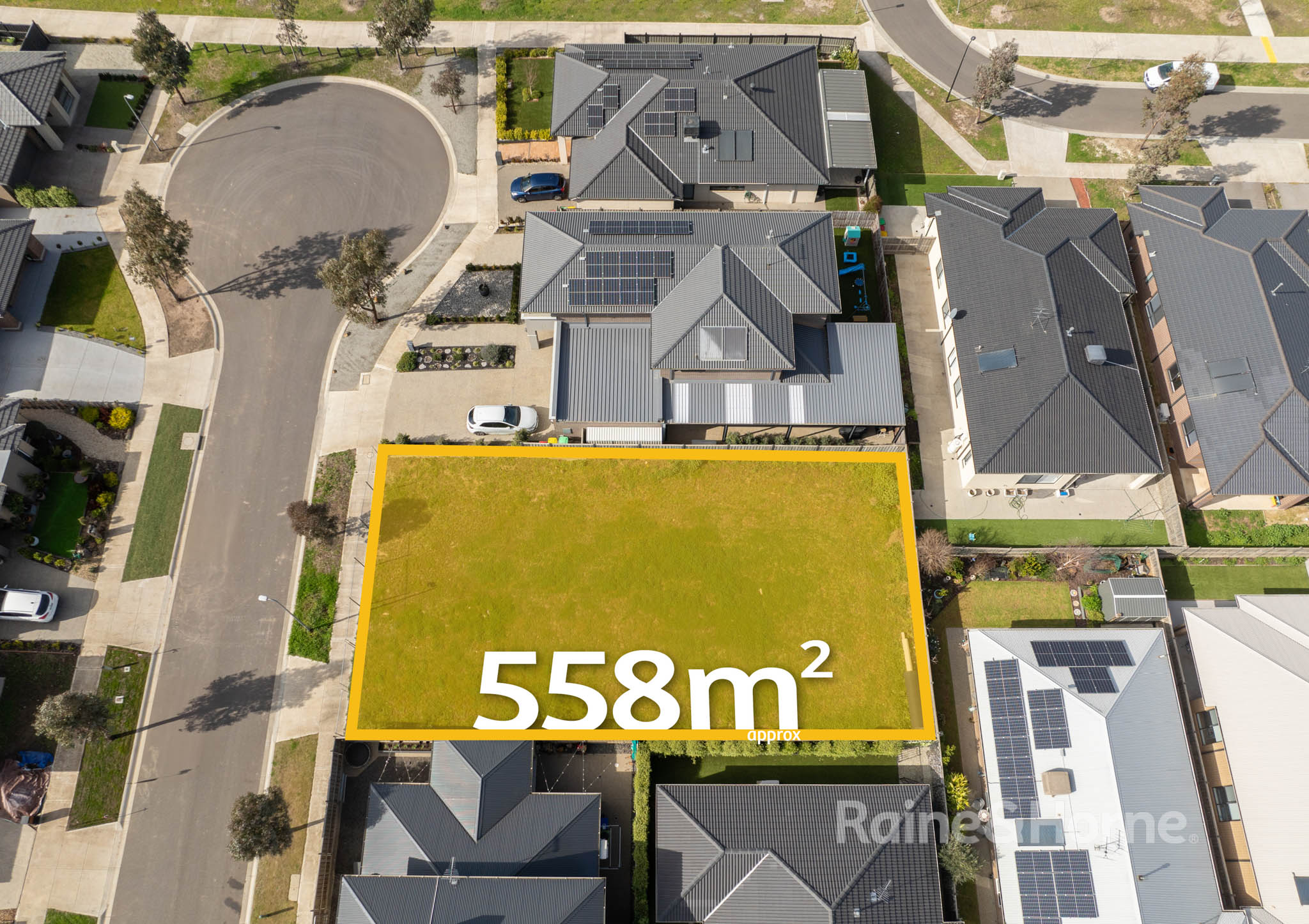 4 MONASH CT, SUNBURY VIC 3429, 0房, 0浴, Section