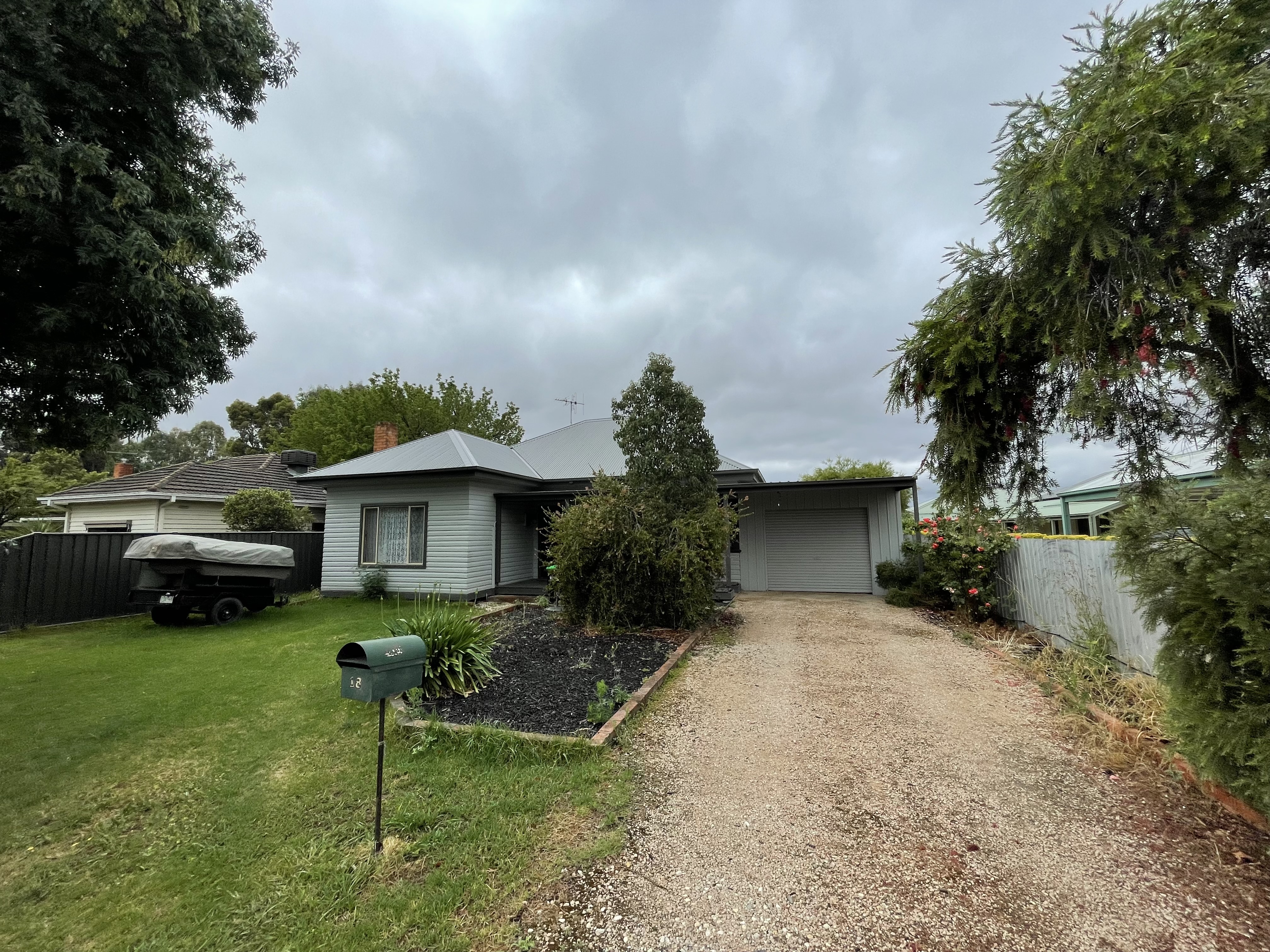 18 CLARENDON ST, BENALLA VIC 3672, 0 રૂમ, 0 બાથરૂમ, House