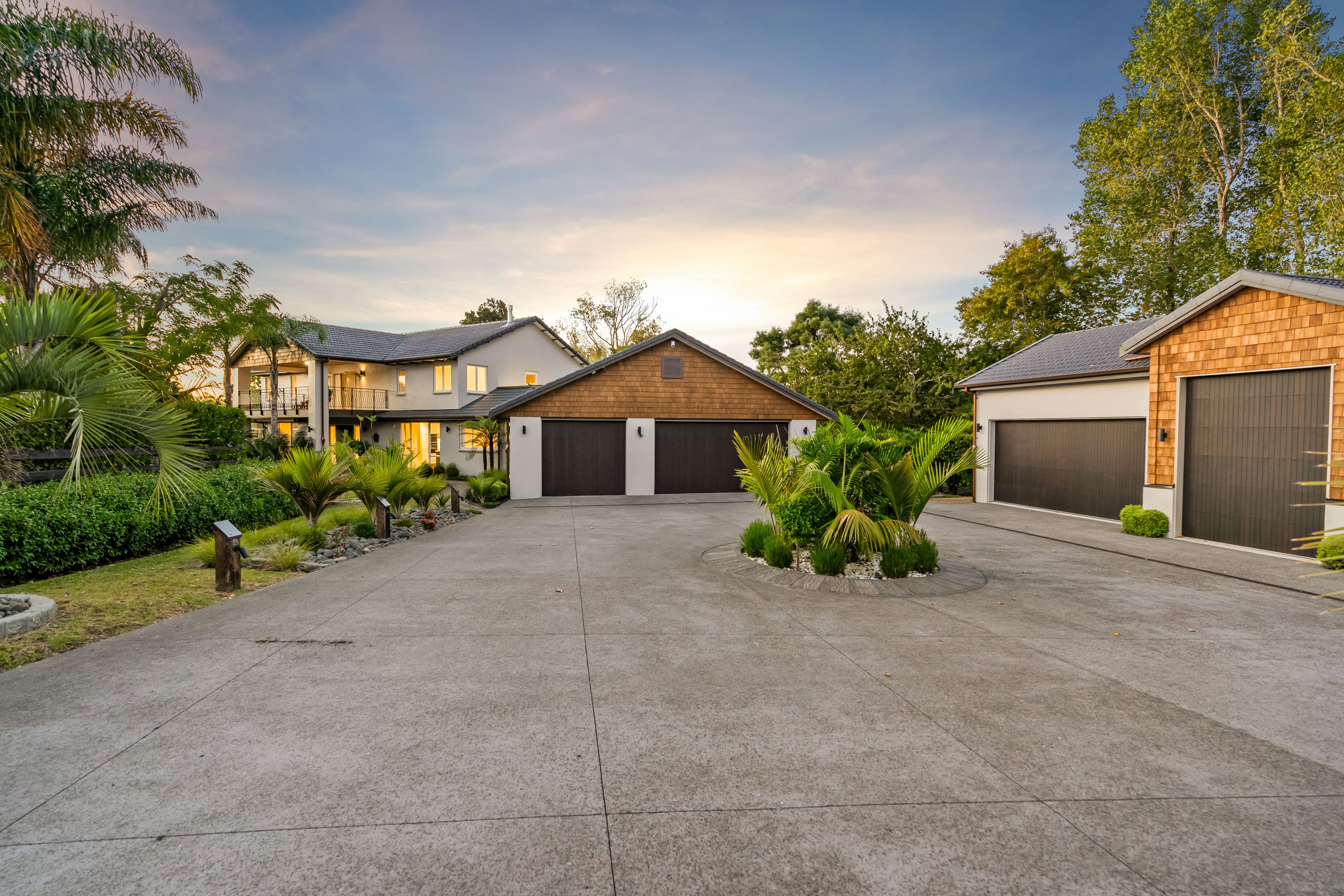 9 Goodland Drive, Dairy Flat, Rodney, 5房, 3浴, 独立屋