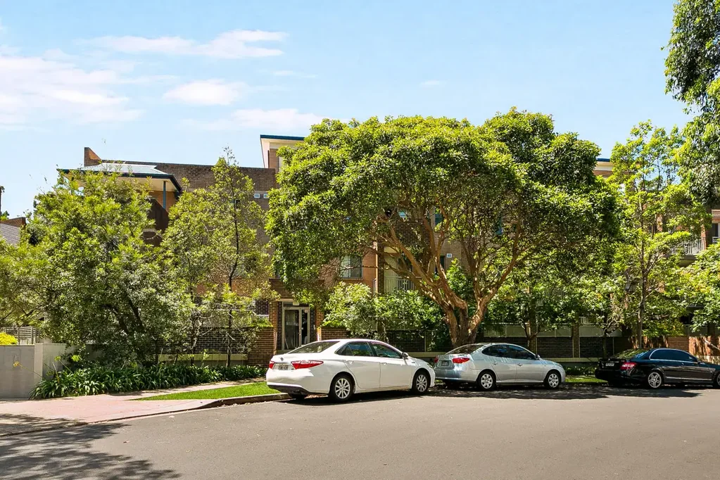 27/39-45 Powell Street, Homebush, NSW 2140