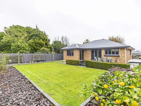 Feilding 3部屋 The perfect home for effortless comfort