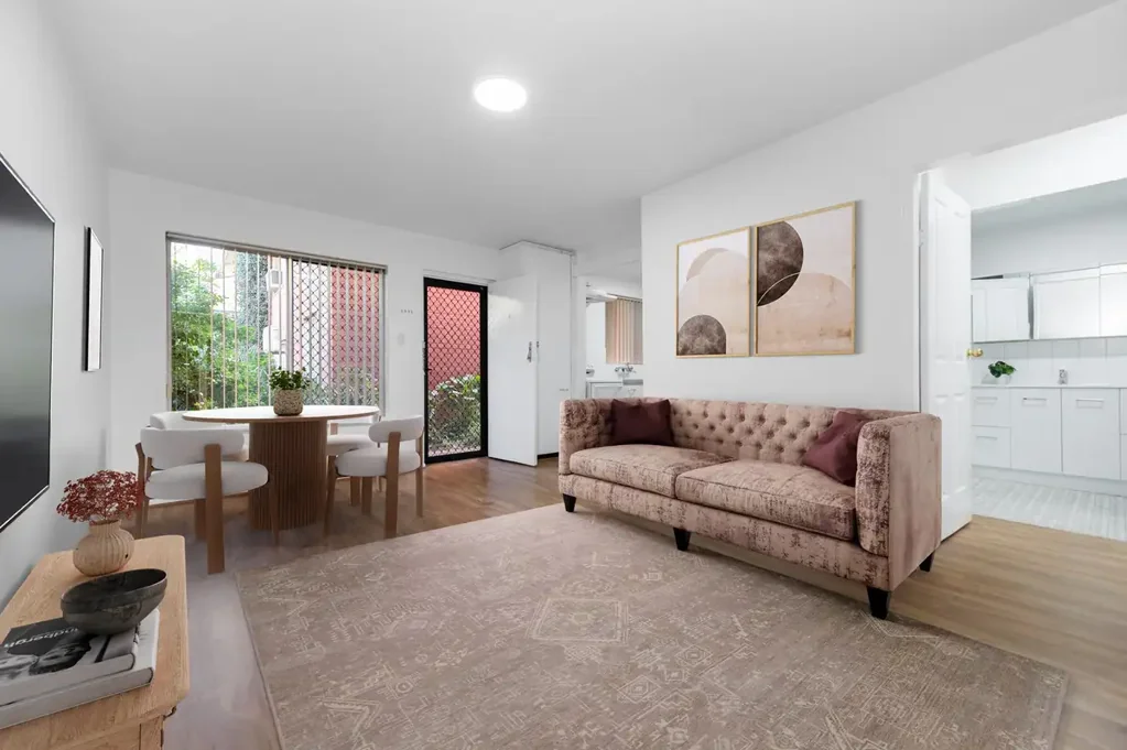 Maylands 2房  Café Strip Precinct – Ground Floor Apartment