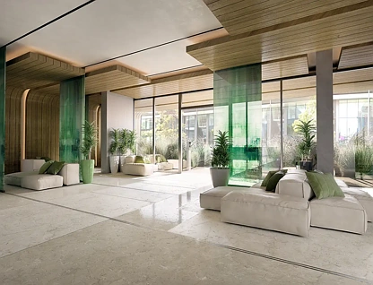 Level 18, 1 Chippendale Way, Chippendale, NSW 2008, 1 ਕਮਰੇ, 1 ਬਾਥਰੂਮ, Apartment