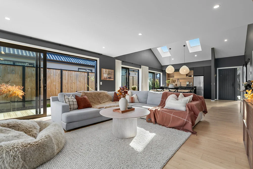 Lake Hawea 3ห้องนอน 3 Bedrooms Plus An Attic