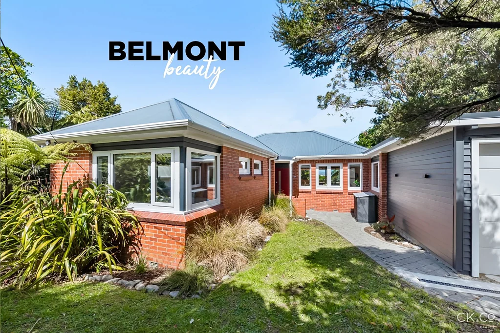 37 Belmont Terrace, Belmont, Lower Hutt City, Wellington