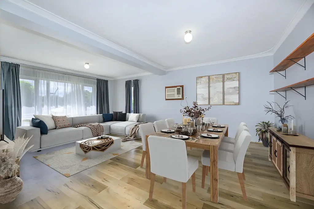 Thornlie 4ห้องนอน Fantastic Opportunity 4 Bedroom Home on a Generous 809sqm Block +Huge Powered Workshop
