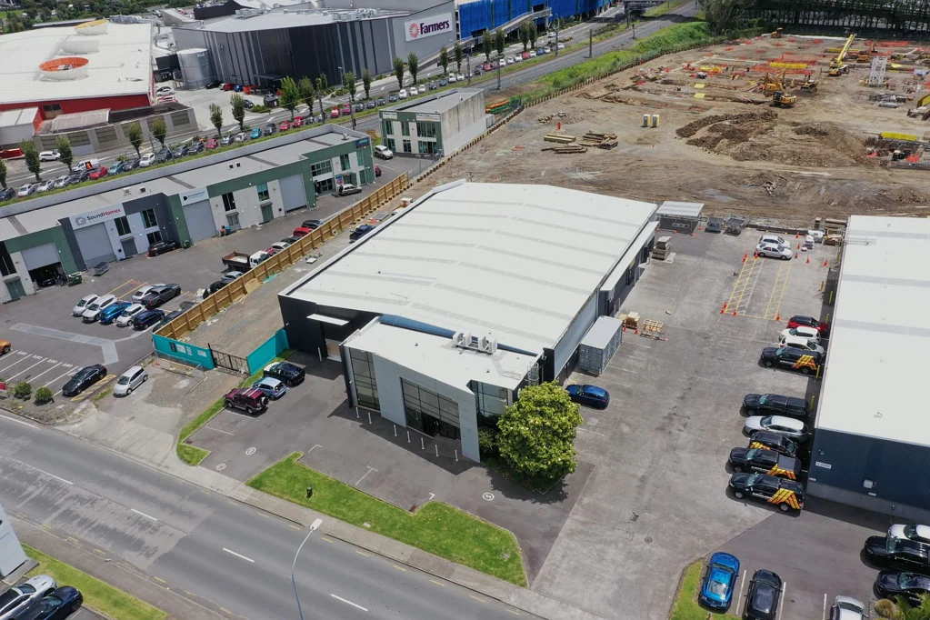 Mount Wellington Prime industrial located in Mt Wellington