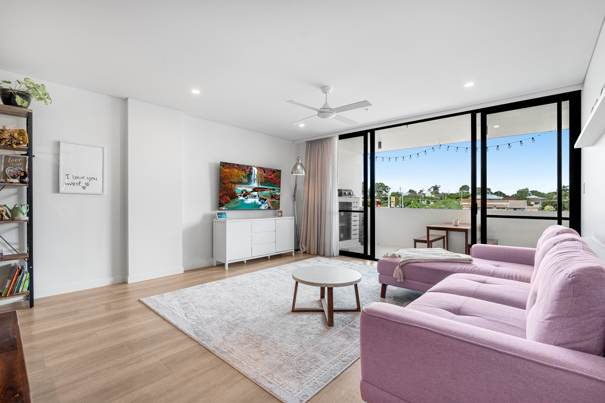 LAGUNA WATERS - JACARANDA UNIT 5308 221 BLOOMFIELD ST, CLEVELAND QLD 4163, 0 ਕਮਰੇ, 0 ਬਾਥਰੂਮ, Unit