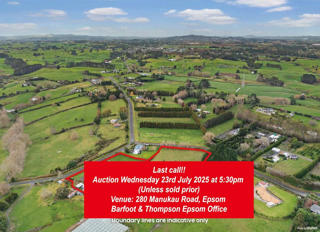 87 Pearson Road, Kingseat, Franklin